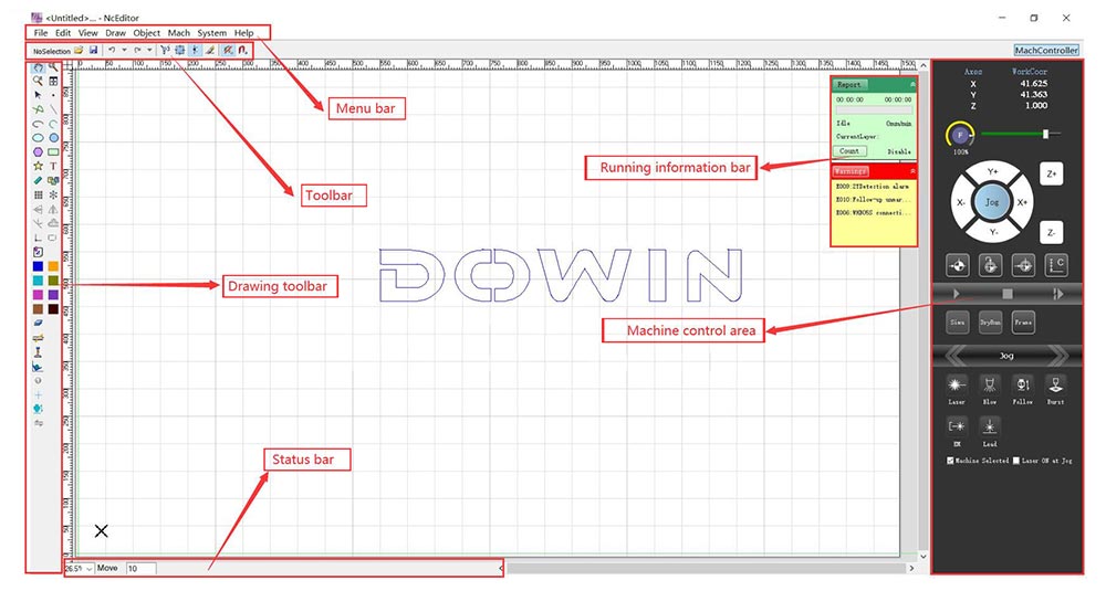 Kõrge täpsusega 1000 W kiudlaseriga lõikamismasina hind