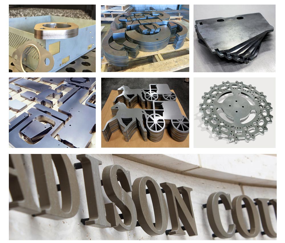 Kõrge täpsusega 1000 W kiudlaseriga lõikamismasina hind