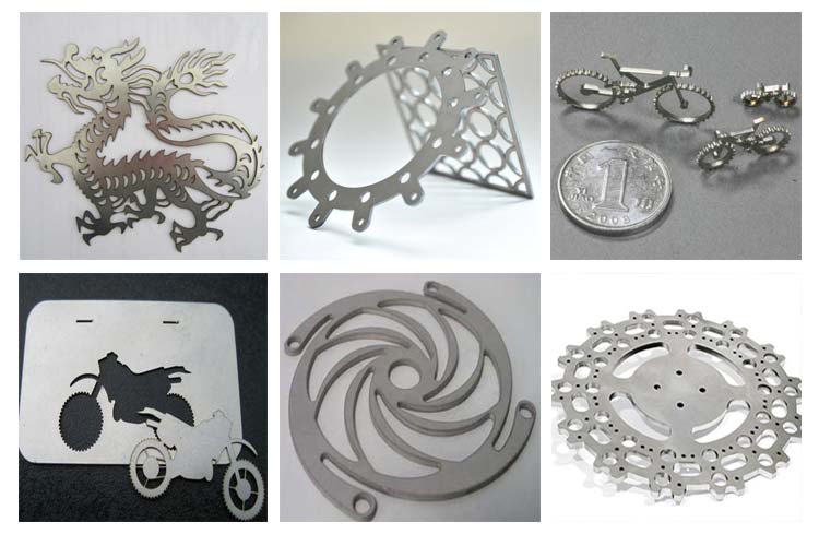 High Precision 1000w Fiber Laser Cutting Machine Price Kõrge täpsusega 1000 W kiudlaseriga lõikamismasina hind