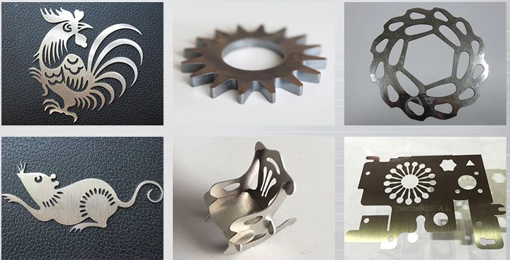 High Precision Fiber Laser Cutting Metal Stainless Steel Carbon 2000w Suure täpsusega kiudlaserlõikamine metalli roostevabast terasest süsinik 2000w