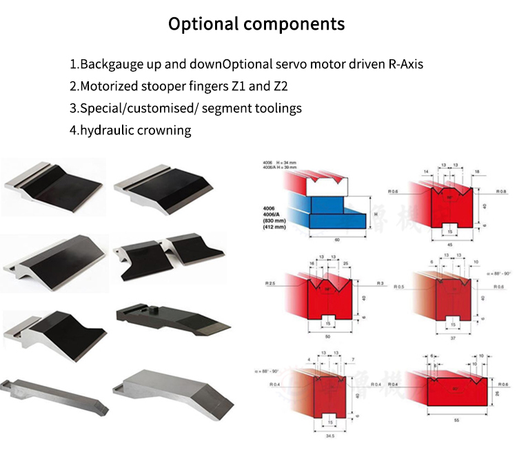 High Quality 3m Press Brake Machine Hydraulic 100 Ton For Sheet Metal Bending Kvaliteetne 3 m presspidurimasin hüdrauliline 100 tonni lehtmetalli painutamiseks