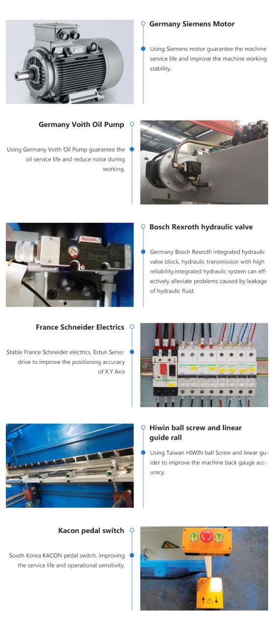 High Quality Bending Machine Press Brake Hydraulic Cnc Folding Machine Kvaliteetne painutusmasin Press Brake hüdrauliline Cnc voltimismasin