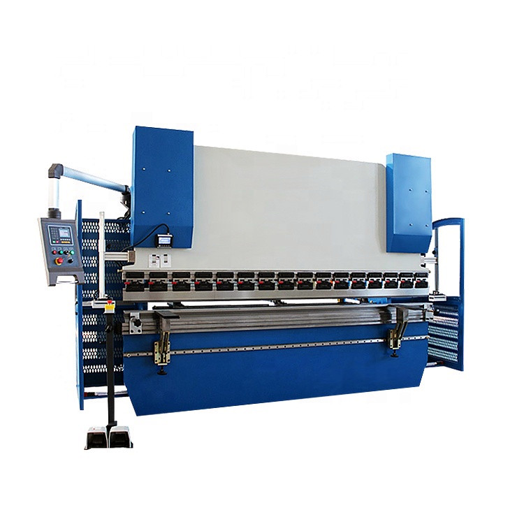 High Quality Sheet Metal Hydraulic Press Brake Machine Kvaliteetne lehtmetallist hüdrauliline presspidurimasin