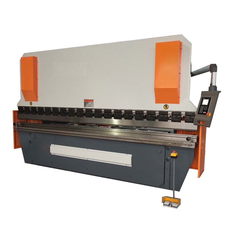 Hydraulic Press Wc67y 80/2500 China Cheap Price Hydraulic Press Brake Machine Hüdrauliline press Wc67y 80/2500 Hiina odava hinnaga hüdrauliline presspidurimasin