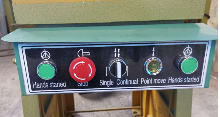 Mechanical Press Machine, 100 Ton Power Press Price Mehaaniline pressmasin, 100-tonnise võimsusega pressimishind