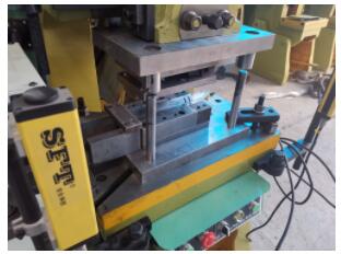 Mechanical Press Machine, 100 Ton Power Press Price Mehaaniline pressmasin, 100-tonnise võimsusega pressimishind