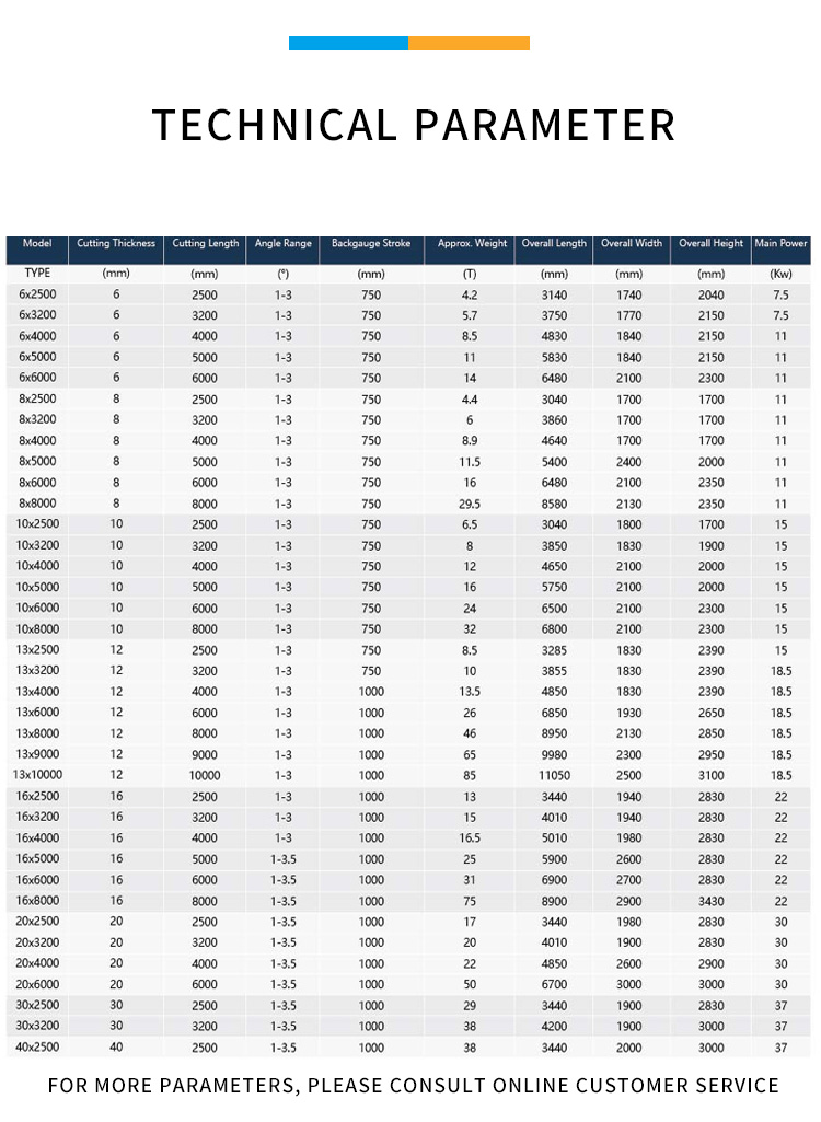 QC11K 10 12 16 mm 3200 4000mm Metal Guillotine Shear CNC Guillotine Shearing Machine QC11K 10 12 16 mm 3200 4000 mm metallist giljotiinlõikur CNC giljotiinlõikur