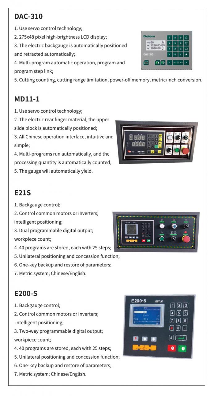 QC11K 10 12 16 mm 3200 4000mm Metal Guillotine Shear CNC Guillotine Shearing Machine QC11K 10 12 16 mm 3200 4000 mm metallist giljotiinlõikur CNC giljotiinlõikur