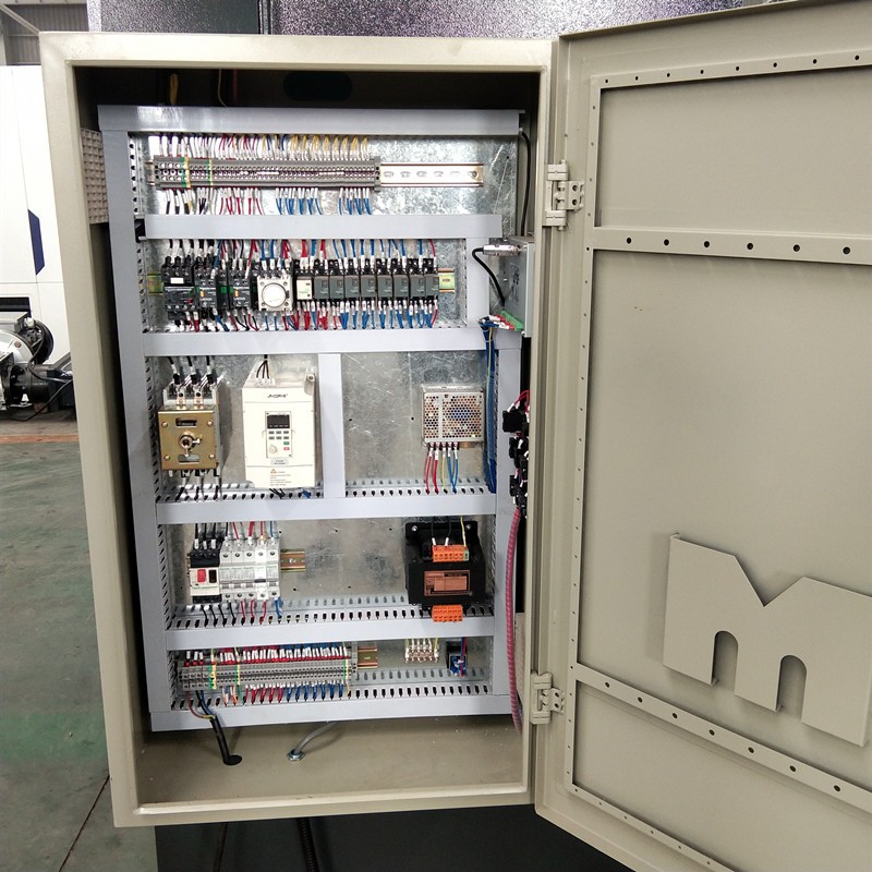 Qc12k-4x2500 Cnc Hydraulic Customized Shearing Machine Cutting Machine Qc12k-4x2500 Cnc hüdrauliline kohandatud lõikemasina lõikemasin