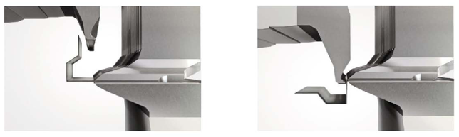 Steel Sheet Aluminum Bending Hydraulic Press Brake Machine Terasplekist alumiiniumist painutamine hüdrauliline presspidurimasin