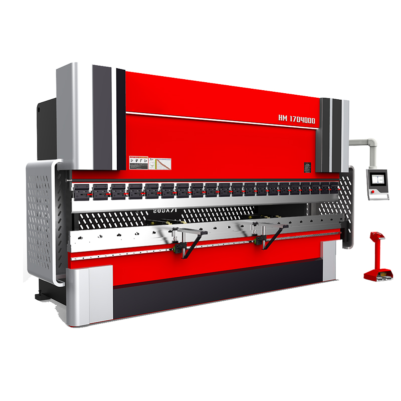 Steel Sheet Aluminum Bending Hydraulic Press Brake Machine Terasplekist alumiiniumist painutamine hüdrauliline presspidurimasin
