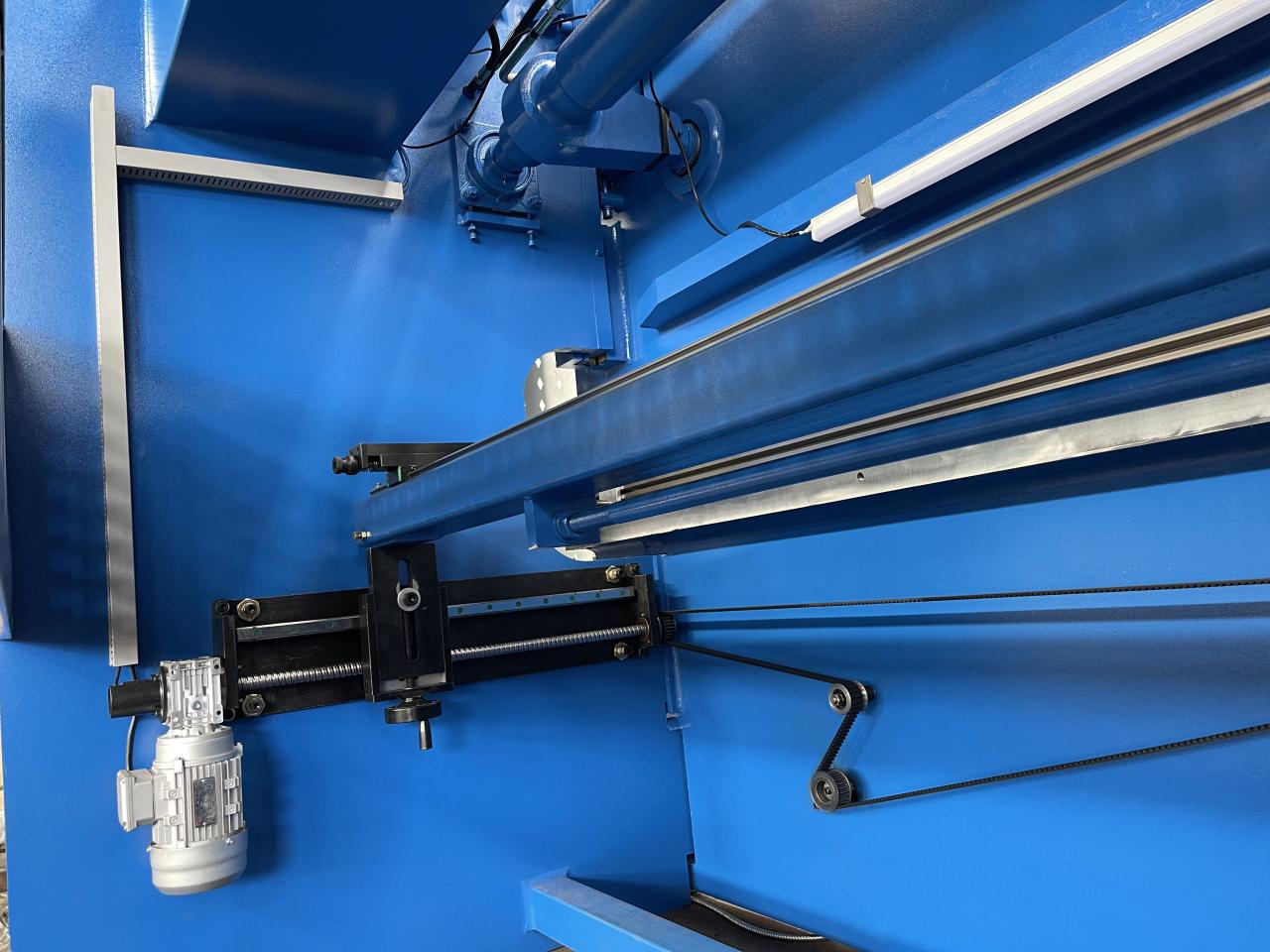 Wc67k-400T Cnc Plc Manual Sheet Bending Machine Hydraulic Nc Press Brake Machine Wc67k-400T Cnc Plc käsitsi lehe painutusmasin hüdrauliline Nc presspidurimasin