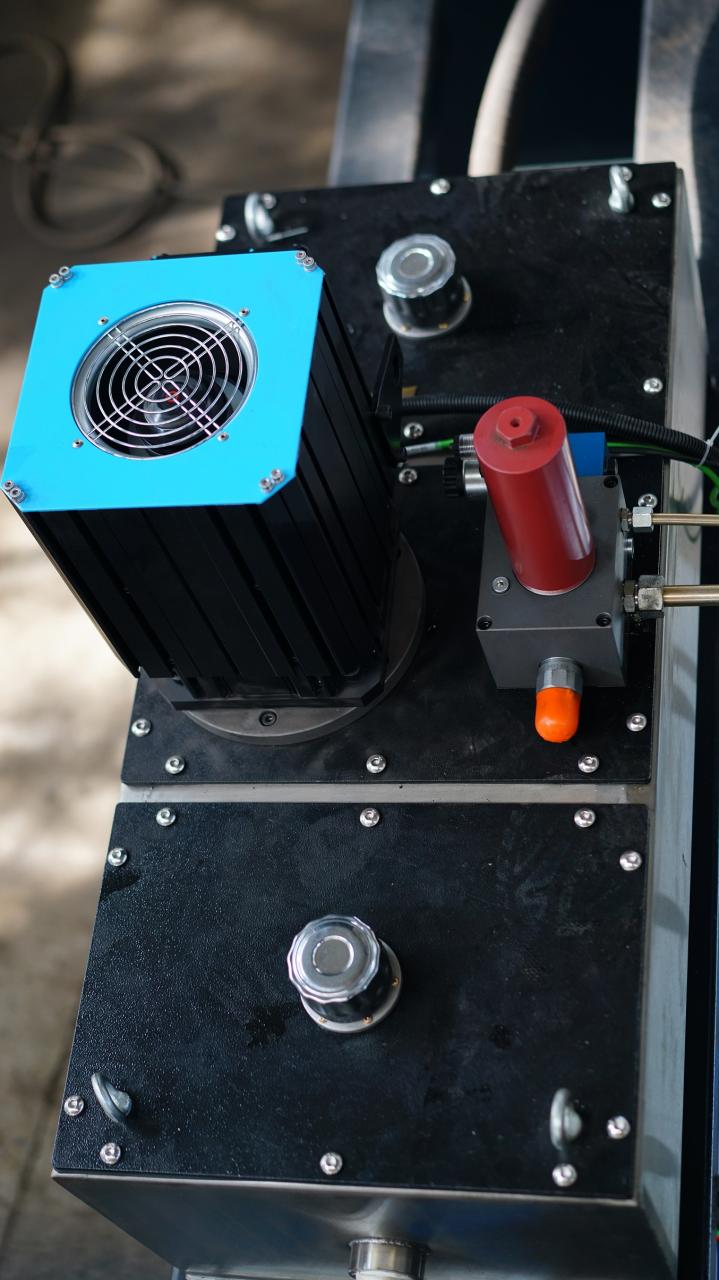 Wc67k-400T Cnc Plc käsitsi lehe painutusmasin hüdrauliline Nc presspidurimasin