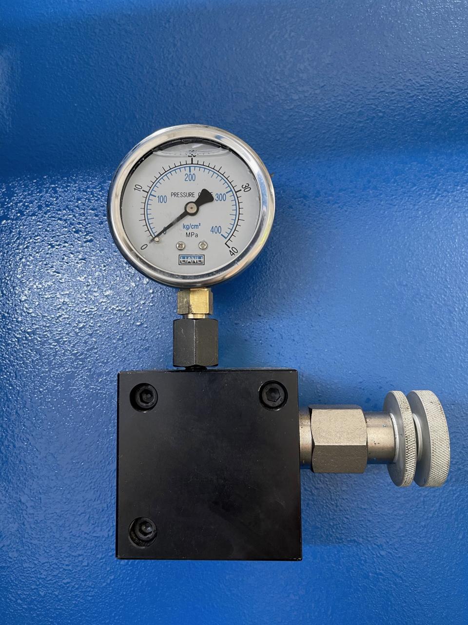 Wc67k-400T Cnc Plc käsitsi lehe painutusmasin hüdrauliline Nc presspidurimasin