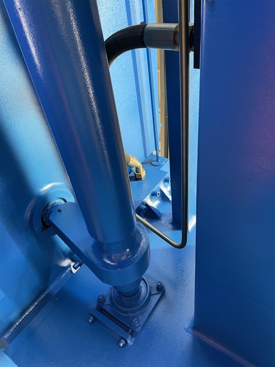 Wc67k-400T Cnc Plc Manual Sheet Bending Machine Hydraulic Nc Press Brake Machine Wc67k-400T Cnc Plc käsitsi lehe painutusmasin hüdrauliline Nc presspidurimasin