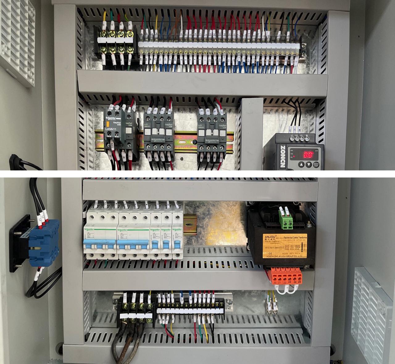 Wc67k-400T Cnc Plc Manual Sheet Bending Machine Hydraulic Nc Press Brake Machine Wc67k-400T Cnc Plc käsitsi lehe painutusmasin hüdrauliline Nc presspidurimasin
