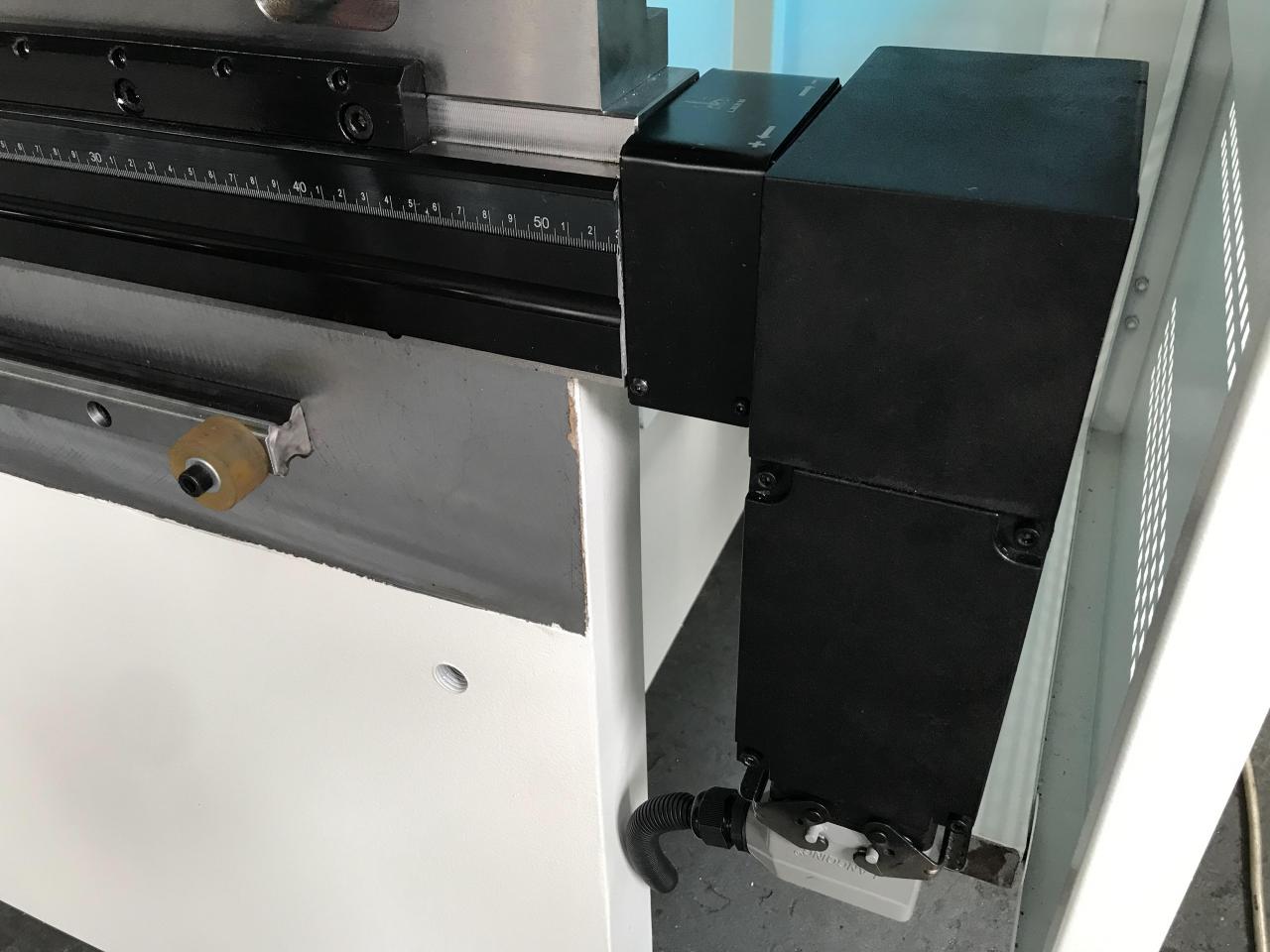 Wc67y-65/2500 Oem Hydraulic Press Brake Machine Steel Bending Machine Wc67y-65/2500 Oem hüdrauliline presspidurimasin terase painutusmasin