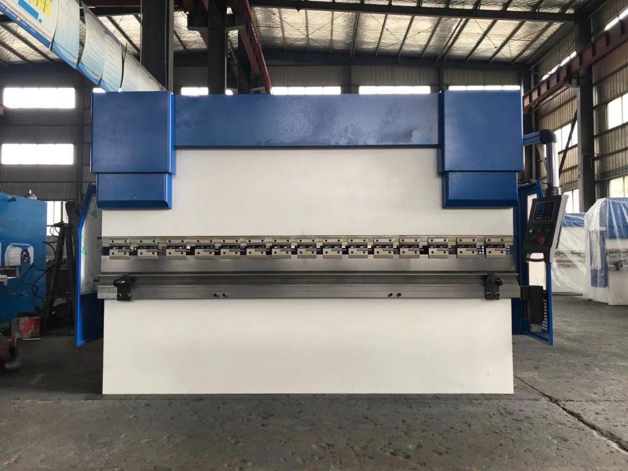 Wc67y-65/2500 Oem Hydraulic Press Brake Machine Steel Bending Machine Wc67y-65/2500 Oem hüdrauliline presspidurimasin terase painutusmasin